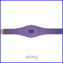 Baltimore Ravens Title Belt Championship Adult Belt Replica 2mm Baltimore Ravens Title Belt Championship Adult Belt Replica 2mm