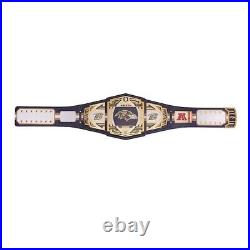 Baltimore Ravens WWE Legacy Title Championship Belt