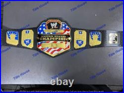 Best United States Championship Replica Title Belt 2014 Adult Size 2MM Brass New
