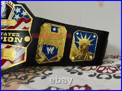 Best United States Championship Replica Title Belt 2014 Adult Size 2MM Brass New