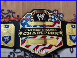 Best United States Championship Replica Title Belt 2014 Adult Size 2MM Brass New