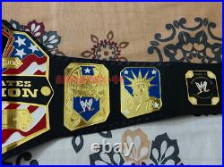 Best United States Championship Replica Title Belt 2014 Adult Size 2MM Brass New