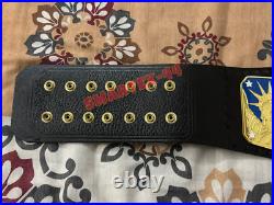 Best United States Championship Replica Title Belt 2014 Adult Size 2MM Brass New