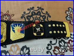 Best United States Championship Replica Title Belt 2014 Adult Size 2MM Brass New