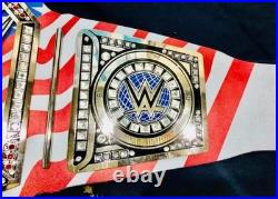 Best United States Championship Replica Title Belt 2014 Adult Size 4MM Brass NEW