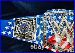 Best United States Championship Replica Title Belt 2014 Adult Size 4MM Brass NEW