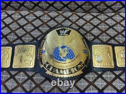 Big Eagle Attitude Era Championship Replica Title Belt ADULT 2MM