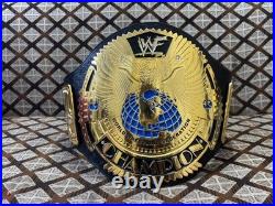Big Eagle Attitude Era Championship Replica Title Belt ADULT 2MM