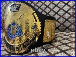Big Eagle Attitude Era Championship Replica Title Belt ADULT 2MM
