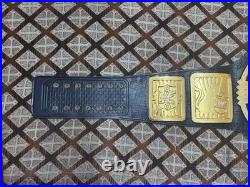 Big Eagle Attitude Era Championship Replica Title Belt ADULT 2MM