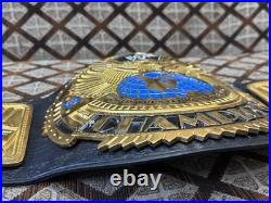 Big Eagle Attitude Era Championship Replica Title Belt ADULT 2MM