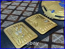 Big Eagle Attitude Era Championship Replica Title Belt ADULT 2MM