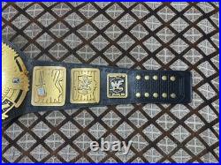 Big Eagle Attitude Era Championship Replica Title Belt ADULT 2MM