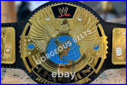 Big Eagle Attitude Era Championship Replica Title Belt Adult Size Brass 4MM