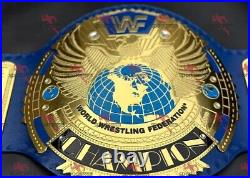 Big Eagle Attitude Era Championship Replica Tittle Belt ADULT Size Brass 2MM NEW
