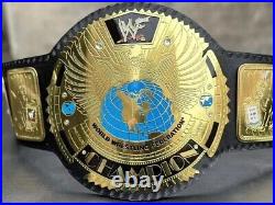 Big Eagle Attitude Era Championship Replica tittle Belt 2MM Brass adult Size New