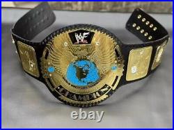 Big Eagle Attitude Era Championship Replica tittle Belt 2MM Brass adult Size New