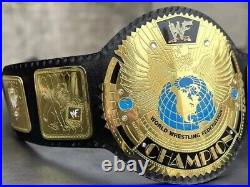 Big Eagle Attitude Era Championship Replica tittle Belt 2MM Brass adult Size New