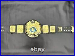 Big Eagle Attitude Era Championship Replica tittle Belt 2MM Brass adult Size New