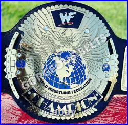 Big Eagle Attitude Era Championship Tittle Wrestling Belt Adult Size Replica 4MM