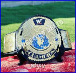 Big Eagle Attitude Era Championship Tittle Wrestling Belt Adult Size Replica 4MM