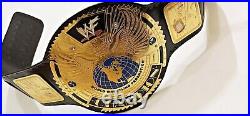 Big Eagle Attitude Era Wrestling Championship Replica Tittle Belt Adult Size