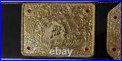 Big Gold World Heavyweight Championship Replica Belt Adult 6 MM Die Casting