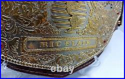 Big Gold World Heavyweight Championship Replica Title Belt Adult 6mm Die-casted