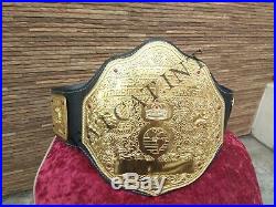 Big Gold Wrestling Championship Belt Adult Size. Replica Hight Quality