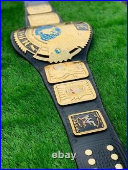 Big eagle scratch logo championship belt