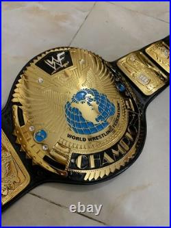 Big eagle scratch logo championship belt, 4mm & 2mm available, gold plated, Adult Big eagle scratch logo championship belt, 4mm & 2mm available, gold plated, Adult