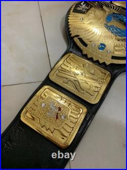 Big eagle scratch logo championship belt, 4mm & 2mm available, gold plated, Adult Big eagle scratch logo championship belt, 4mm & 2mm available, gold plated, Adult