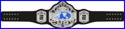 Birthday Gift Championship Belt Personalized Name & Logo 4mm/2mm, Leather strap