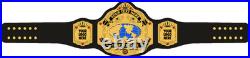 Birthday Gift Championship Belt Personalized Name & Logo 4mm/2mm, Leather strap