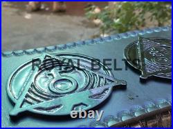 Blackcraft Heavyweight Wrestling Championship Title Belt Adult Size