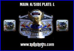 Bowling Custom Championship Belt Tabc Belts