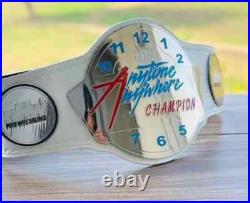 Brand New Anytime Anywhere Heavyweight Championship Belt 2mm Brass