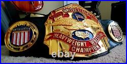 Brand New! Real NWA United States Championship Belt. Wwe, wwf, wcw, nwa, aew, wwf