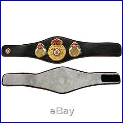Brand New WBA Boxing Championship Belt Mini Premium Quality