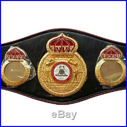 Brand New WBA Boxing Championship Belt Mini Premium Quality