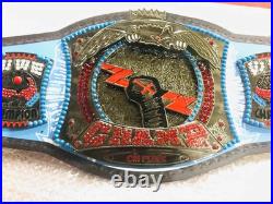 CM Punk Signature Series 434 Days Record Wrestling Championship Replica Belt