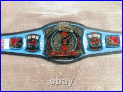 CM Punk Signature Series 434 Days Record Wrestling Championship Replica Belt