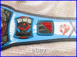 CM Punk Signature Series 434 Days Record Wrestling Championship Replica Belt