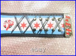 CM Punk Signature Series 434 Days Record Wrestling Championship Replica Belt