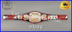 CM Punk World Heavyweight Spinner Championship Belt Replica Wrestling 2mm Brass