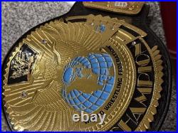 CNC Attitude Era Big Eagle Championship Belt