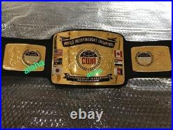 CWA Wrestling Championship Belt Adult