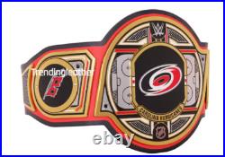 Carolina Hurricanes HEAVYWEIGHT WRESTLING CHAMPIONSHIP Belt Adult size Replica