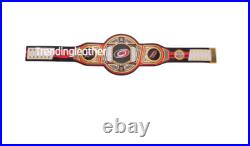 Carolina Hurricanes HEAVYWEIGHT WRESTLING CHAMPIONSHIP Belt Adult size Replica