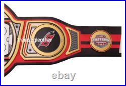 Carolina Hurricanes HEAVYWEIGHT WRESTLING CHAMPIONSHIP Belt Adult size Replica